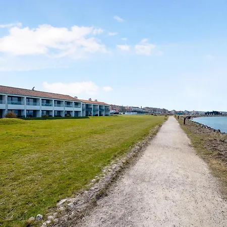 Bright 1st-floor Ebeltoft