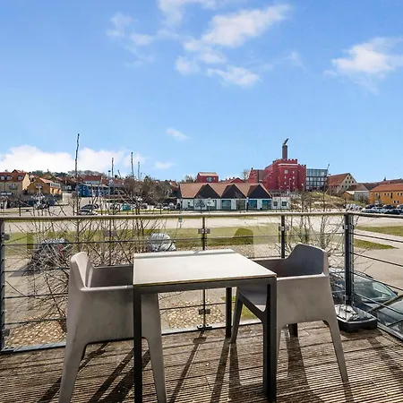 Bright 1st-floor * Ebeltoft