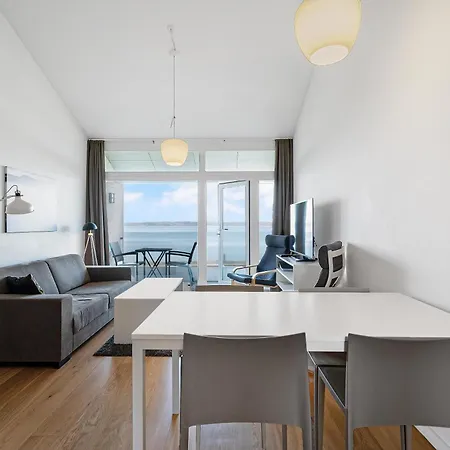 Bright 1st-floor Casa vacanze Ebeltoft