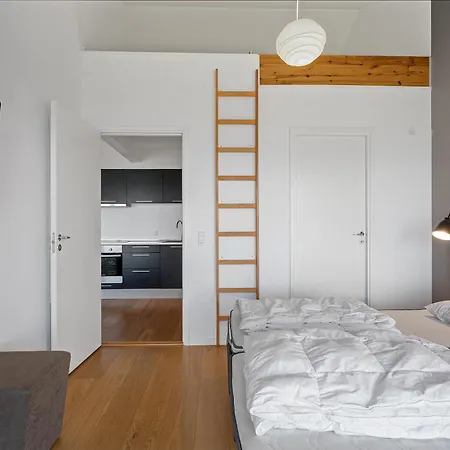 Bright 1st-floor *
